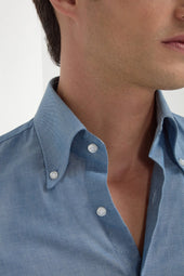 Button Down Shirt Made In Italy
