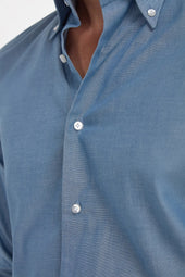 Button Down Shirt Made In Italy