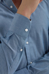 Button Down Shirt Made In Italy