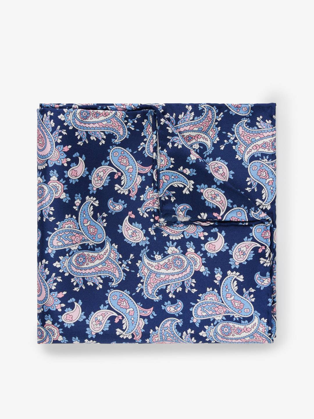 Pocket Square Paisley