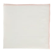 Blanc Rose Lin Coton