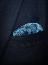 Pocket Square Paisley