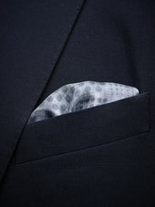 Dotted Pocket Square