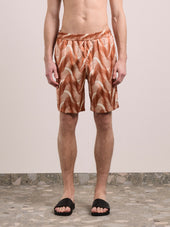 PALMA SILK SHORTS