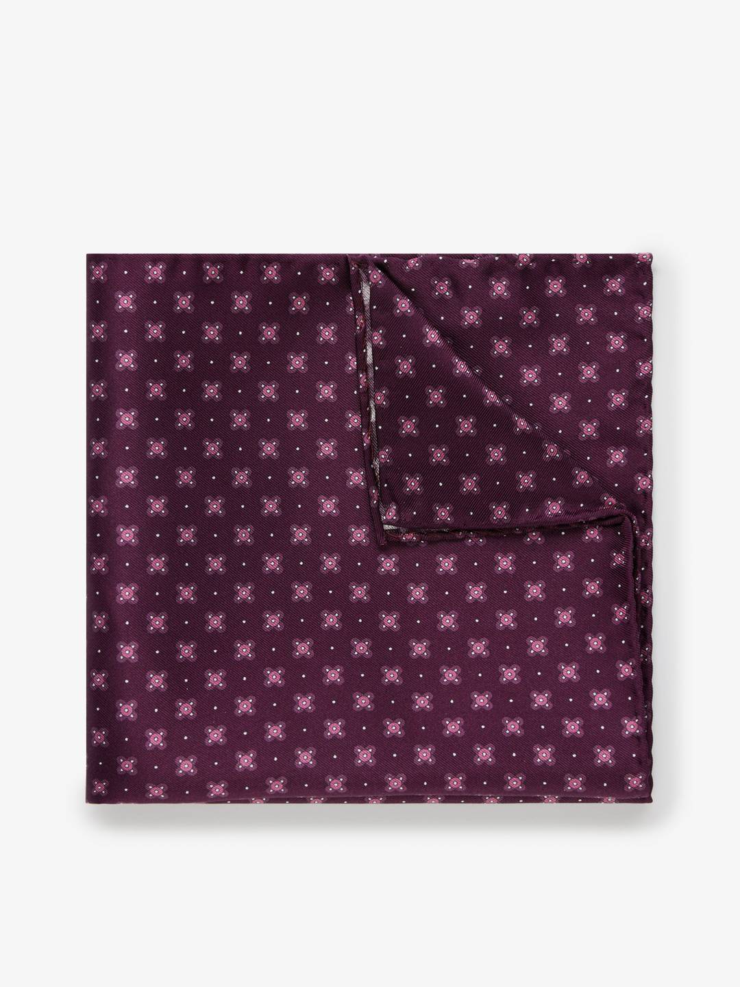 Pocket Square Motif
