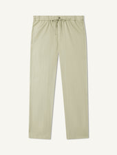 ROCHA HERRINGBONE COTTON TROUSERS