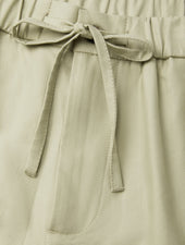 ROCHA HERRINGBONE COTTON TROUSERS