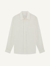 TELLES LINEN SHIRT
