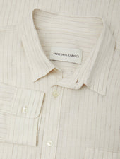 TELLES LINEN SHIRT