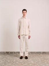 TELLES LINEN SHIRT