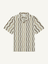 ROBERTO LINEN SHIRT