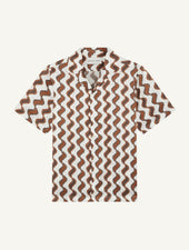 ROBERTO SILK SHIRT