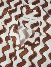 ROBERTO SILK SHIRT