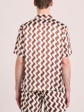 ROBERTO SILK SHIRT