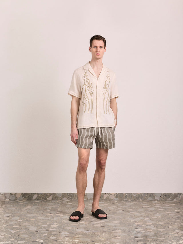 ALVES LINEN SHIRT