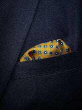 Pocket Square Geometric