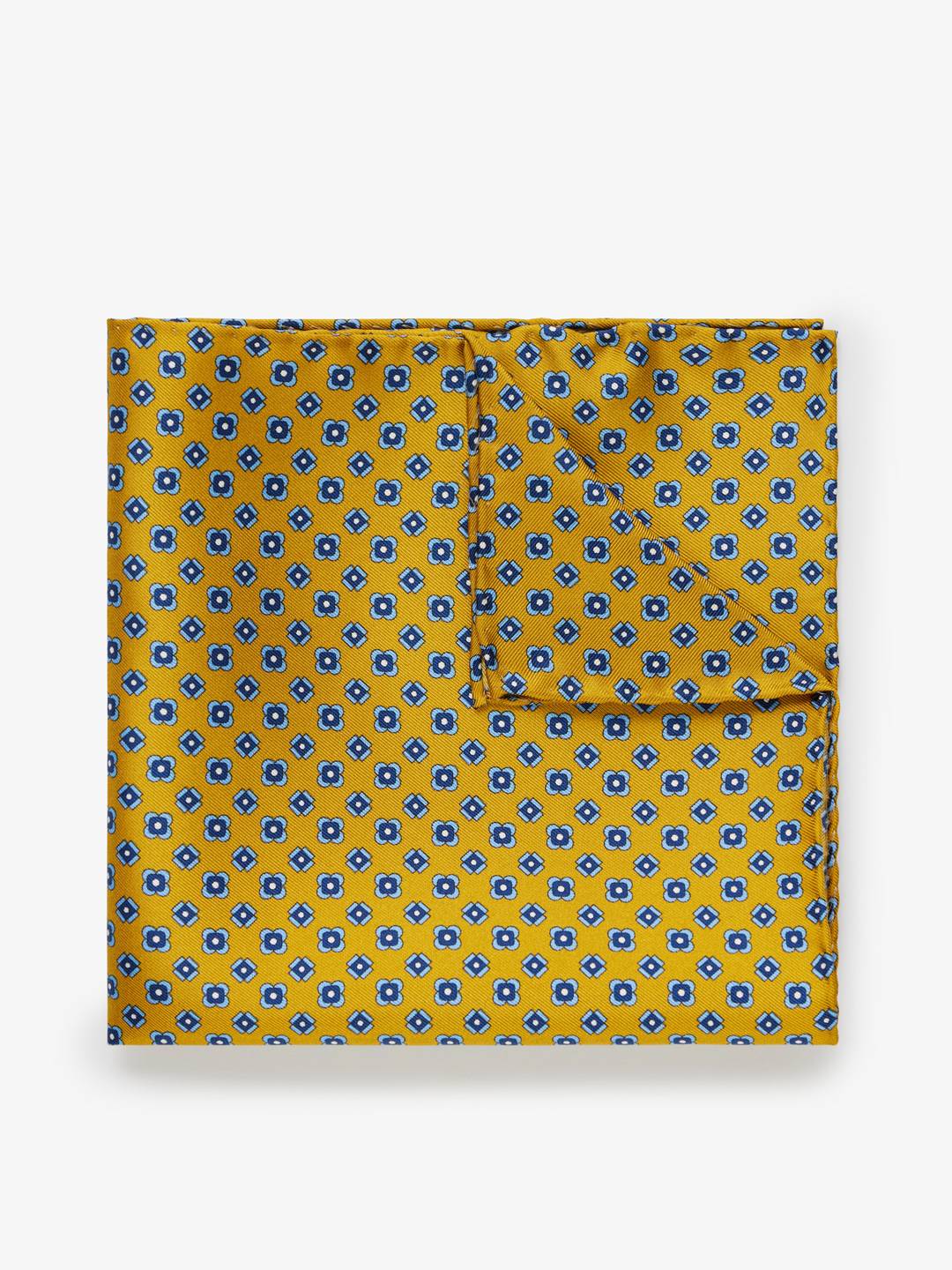 Pocket Square Geometric