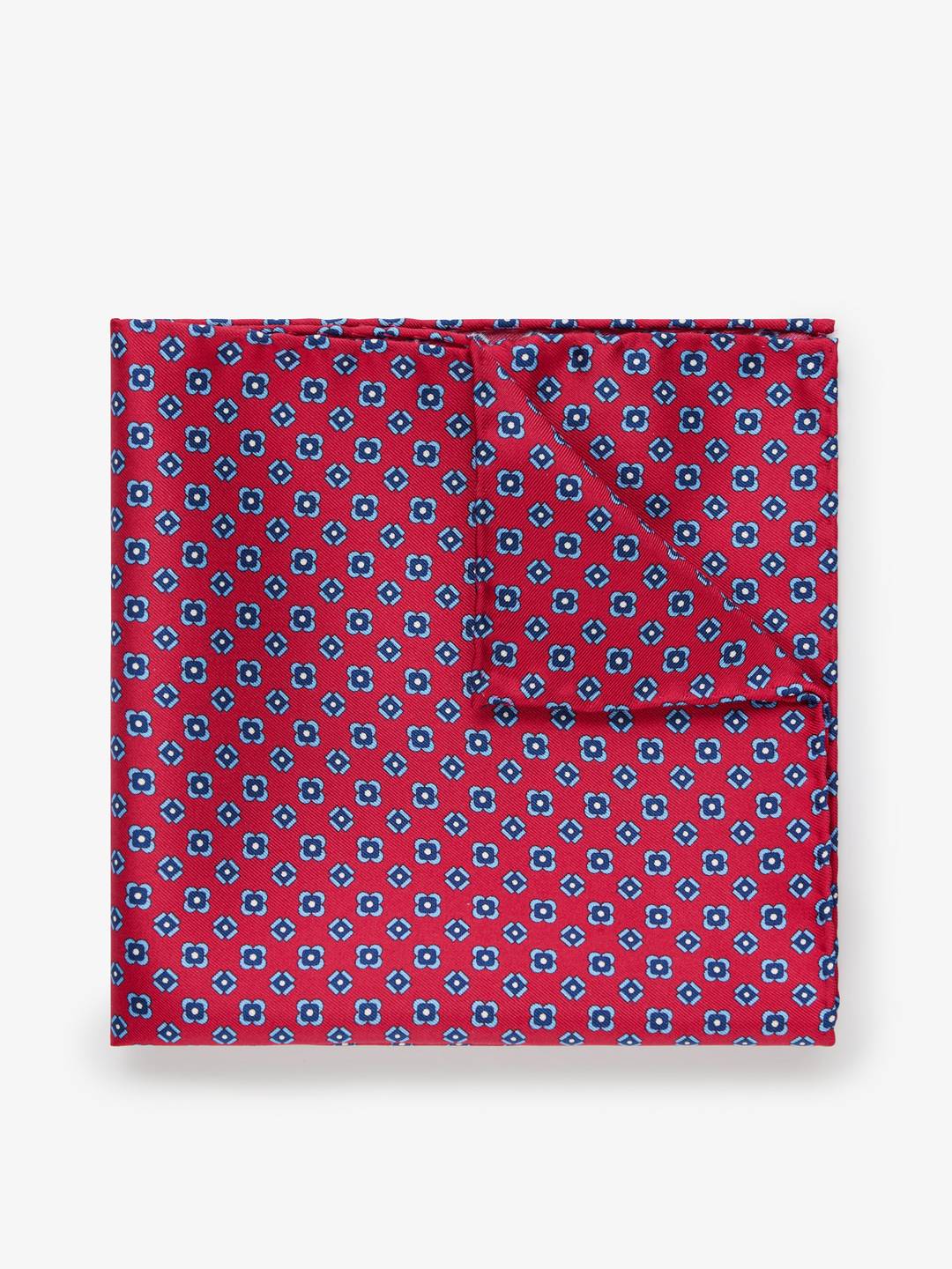Pocket Square Geometric
