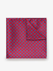 Pocket Square Geometric