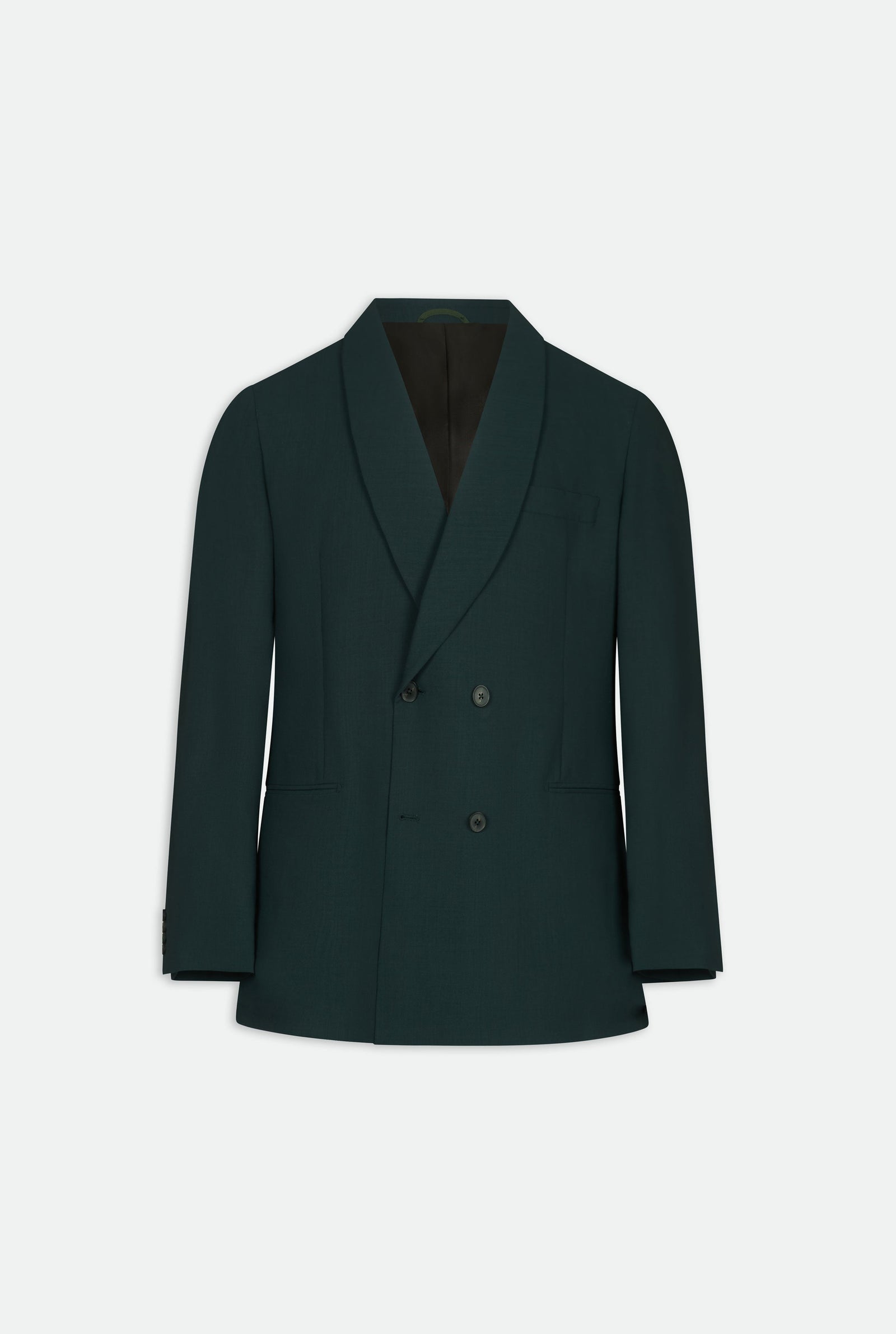 Hendrix Green Two Piece Suit