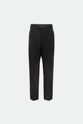 Haiden Grey Notch Lapel Wool Suit