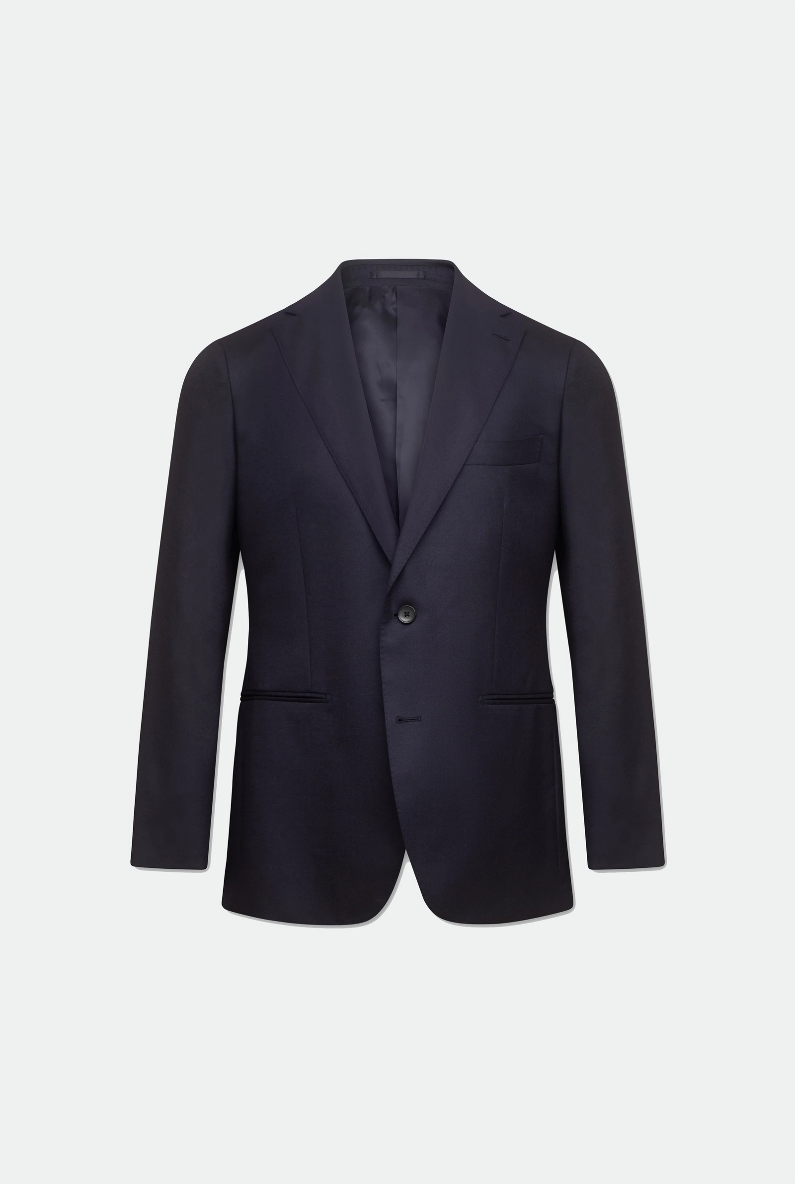 Blake Two Piece Wool Suit