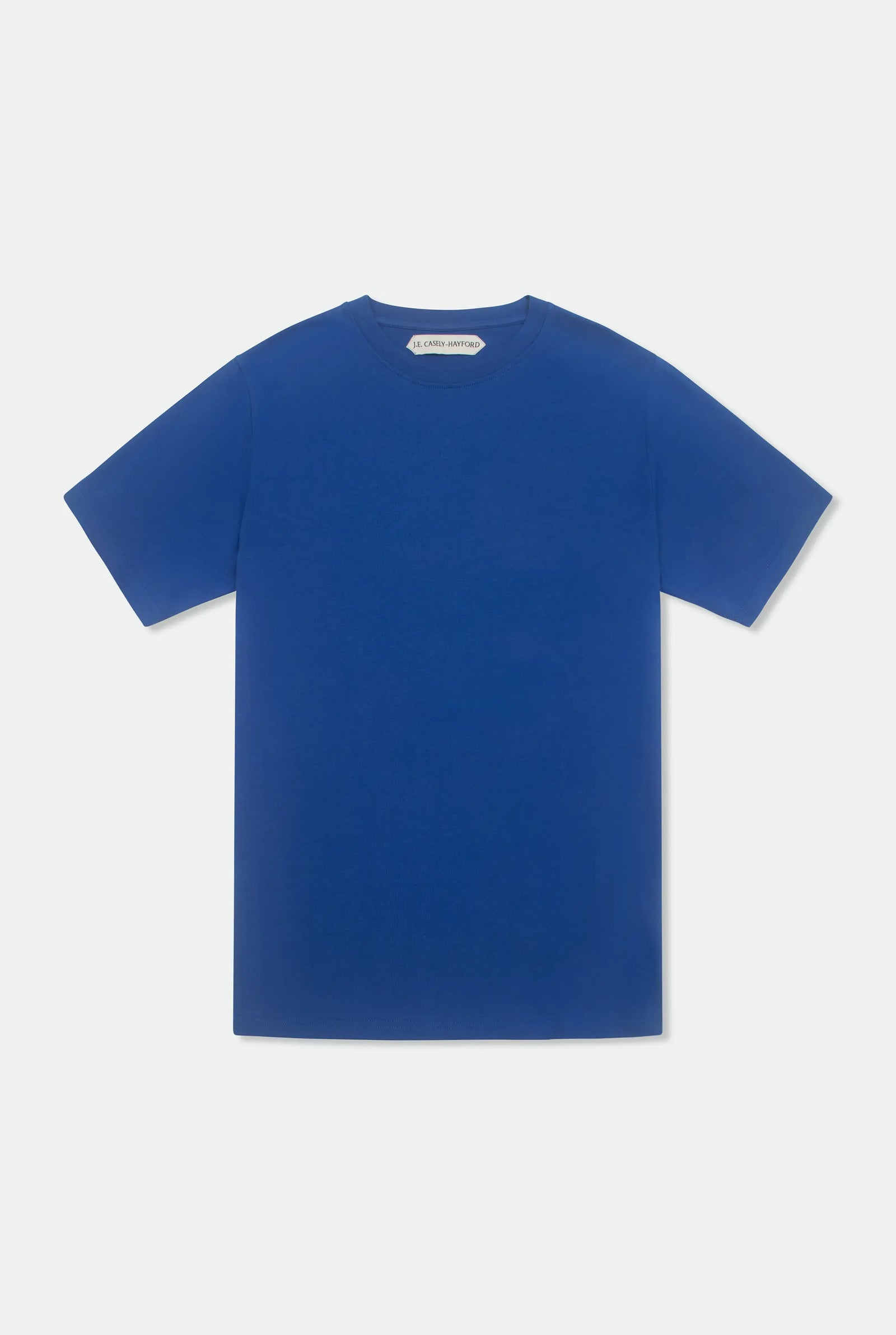 Dejan Relaxed Cotton T Shirt
