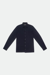 Jesper One Piece Collar Pique Shirt
