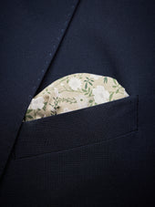 Pocket Square Cotton Floral