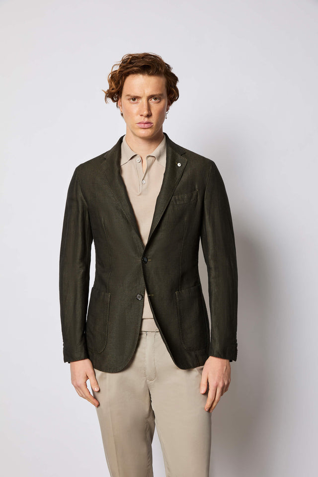 Jacket JACK tinto capo verde scuro