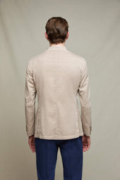 Giacca JACK tinto capo beige