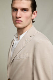 Giacca JACK tinto capo beige