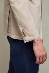 Giacca JACK tinto capo beige