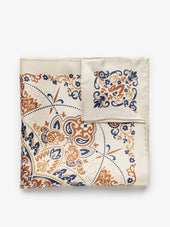 Sand Pocket Square