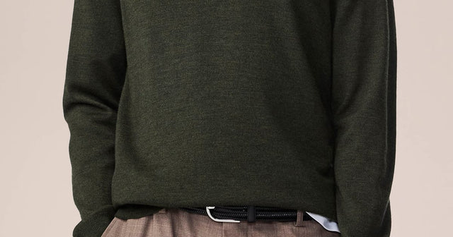 Sergio 6605 Zip Polo | NN.07® Official Webshop