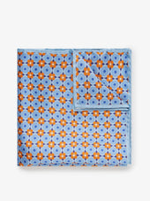 Light Blue Handkerchief
