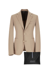 Travel Jacket Beige