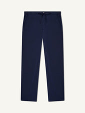 MENDES LINEN-WOOL TROUSERS