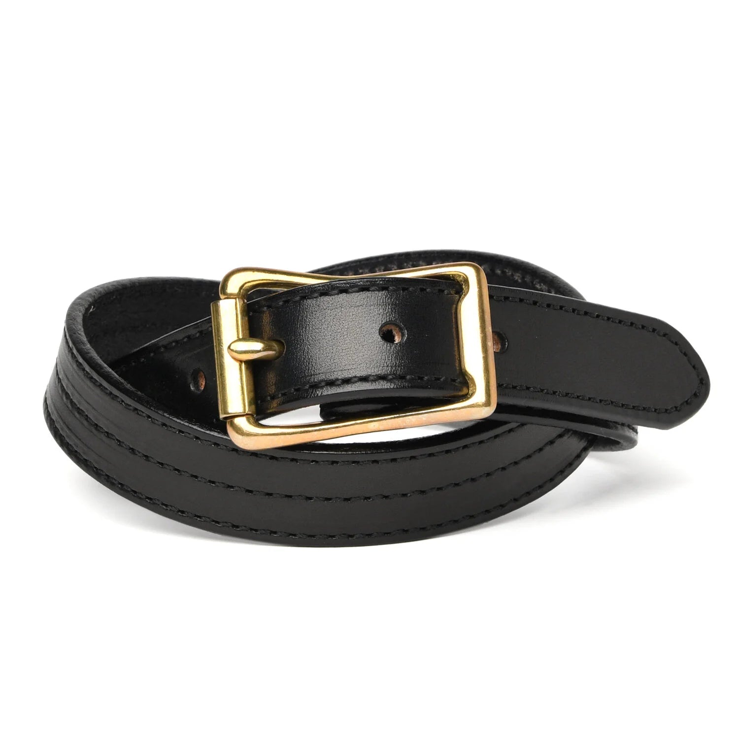 1 Triple Stitched Belt With Stitch Yuketen