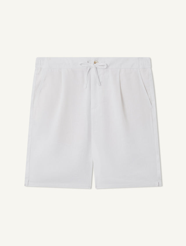 RUI COTTON-LINEN SHORTS