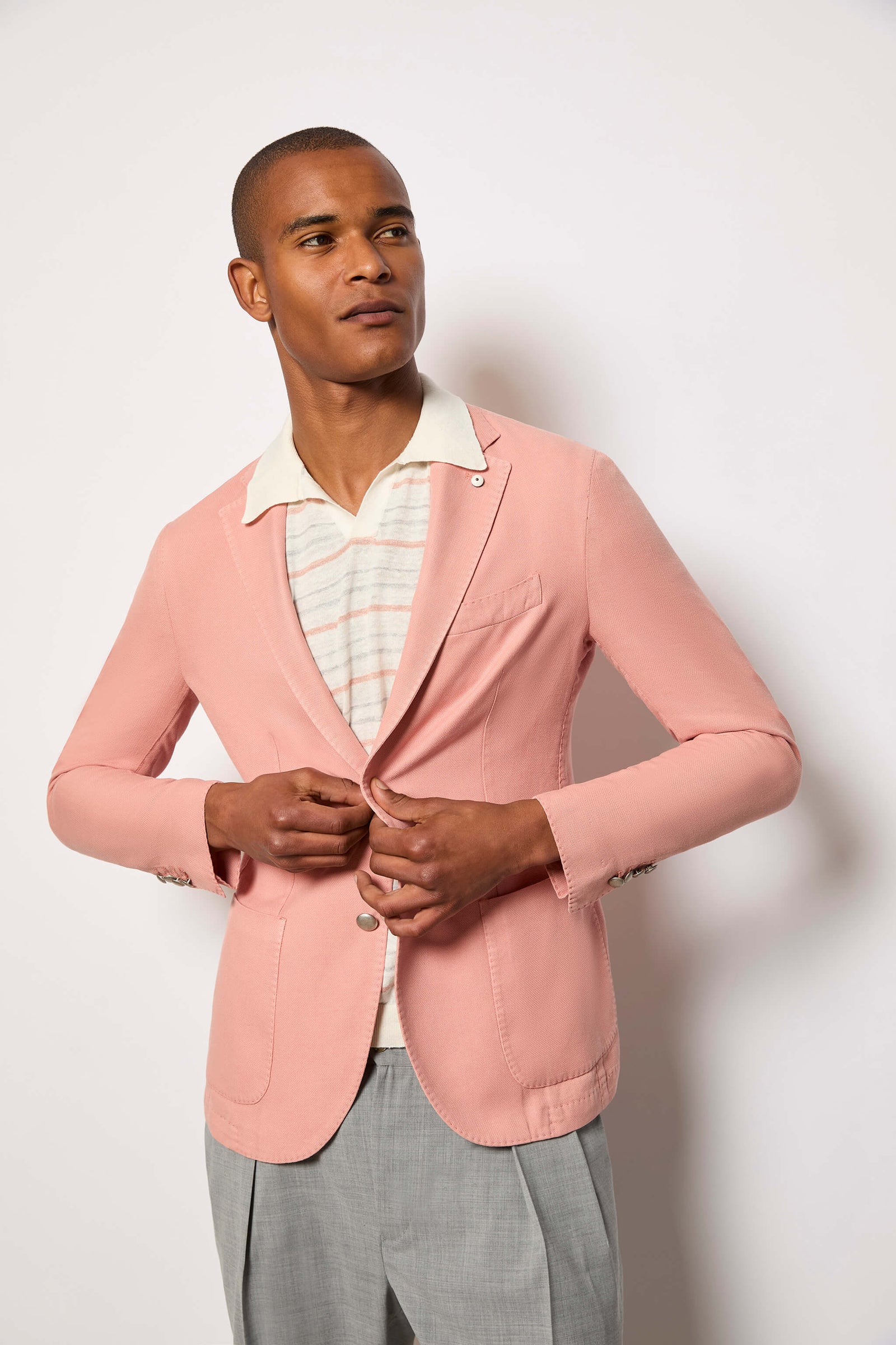 Jacket Jack Tinto Capo Rosa