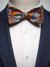 Pocket Square Paisley
