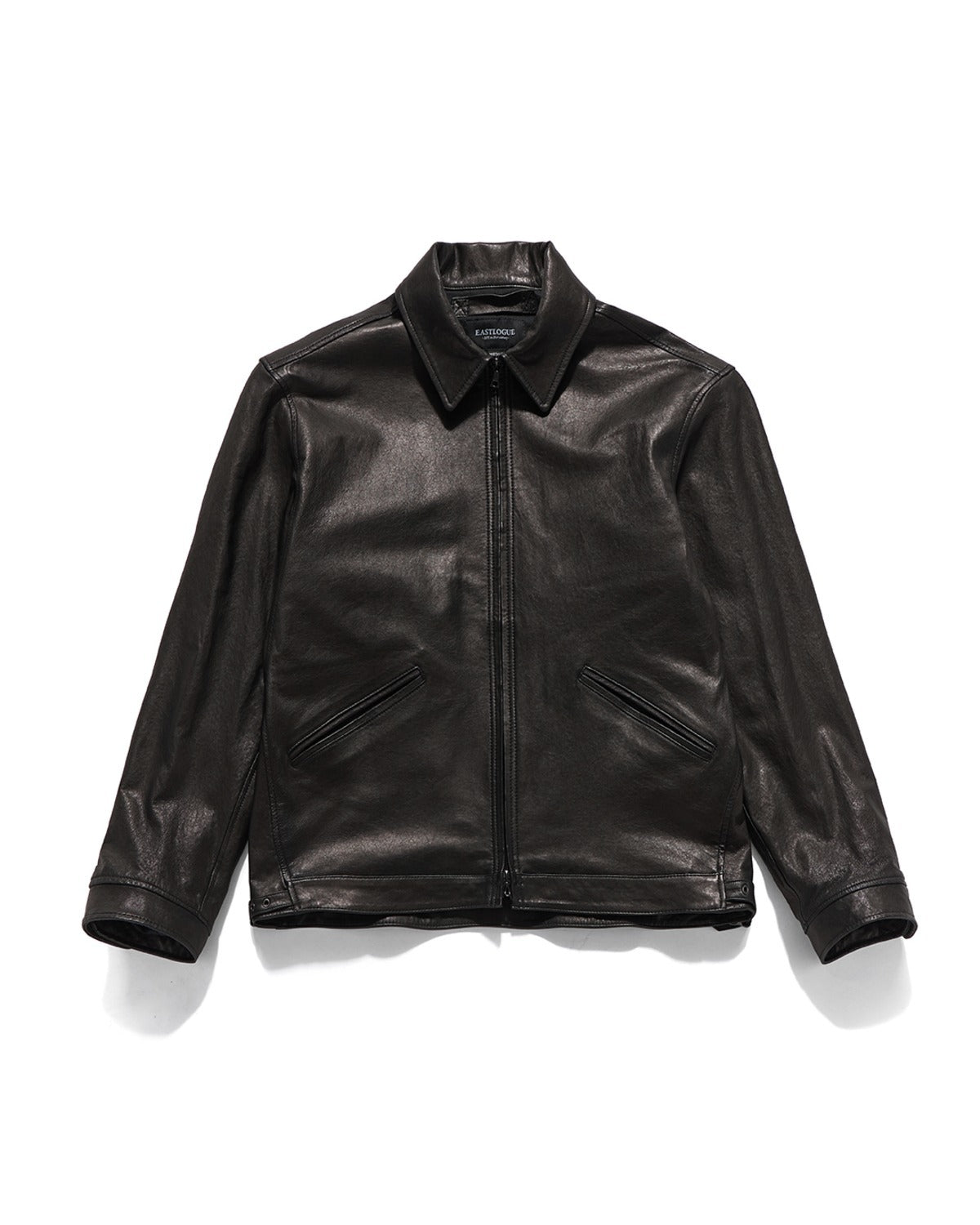 Sporting Leather Jacket