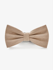 Bow Tie Linen Pre Tied