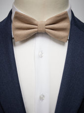 Bow Tie Linen Pre Tied
