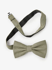 Bow Tie Linen Pre Tied