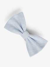 Bow Tie Linen Pre Tied