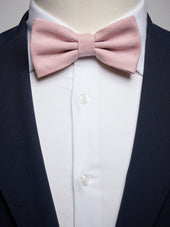 Dusty Lilac Bow Tie