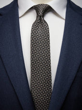 Black Tie Pattern