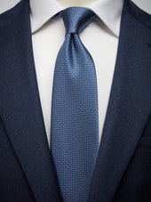 Blue Tie Structure